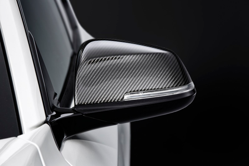 Illustration for article titled Supreme Sporty Flair In M Style: BMW M Performance Parts For The BMW 2 Series Coupé